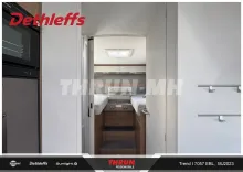 Fahrzeugbild Dethleffs Trend I 7057 EBL #14