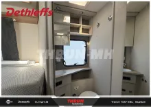 Fahrzeugbild Dethleffs Trend I 7057 EBL #22