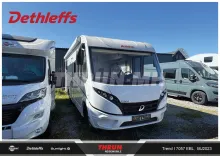 Fahrzeugbild Dethleffs Trend I 7057 EBL #26