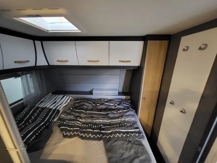 Fahrzeugbild Dethleffs Beduin Scandinavia 540 QMK Neuwertig #8