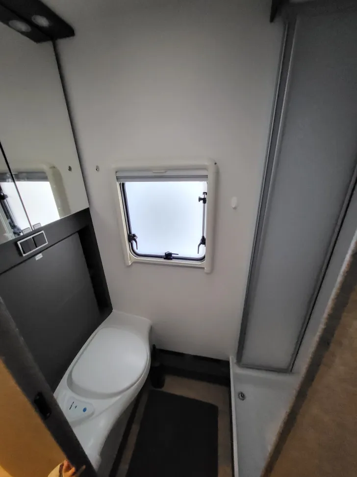 Fahrzeugbild Dethleffs Beduin Scandinavia 540 QMK Neuwertig #10