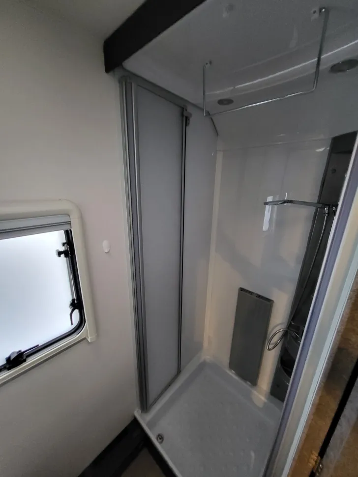 Fahrzeugbild Dethleffs Beduin Scandinavia 540 QMK Neuwertig #11