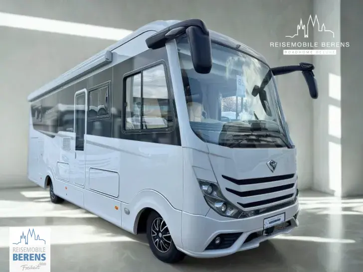 Fahrzeugbild Concorde Carver 850 L  sofort verfügbar #1