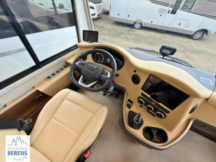 Fahrzeugbild Concorde Carver 850 L  sofort verfügbar #6