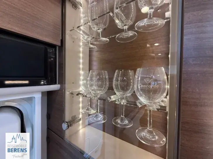 Fahrzeugbild Concorde Carver 850 L  sofort verfügbar #9