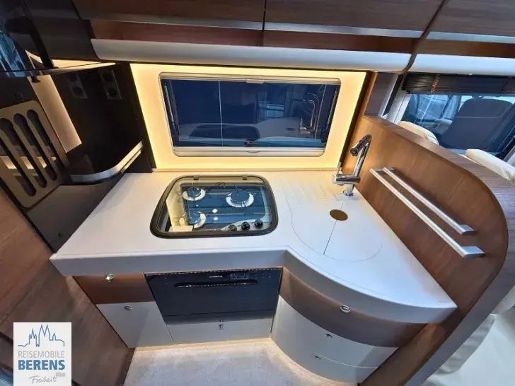 Fahrzeugbild Concorde Carver 850 L  sofort verfügbar #12