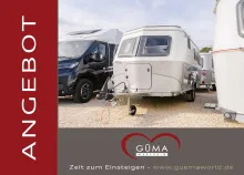 Fahrzeugbild Hymer Eriba Eriba Touring 560 ***PREISVORTEIL: 6.000 EURO*** #1