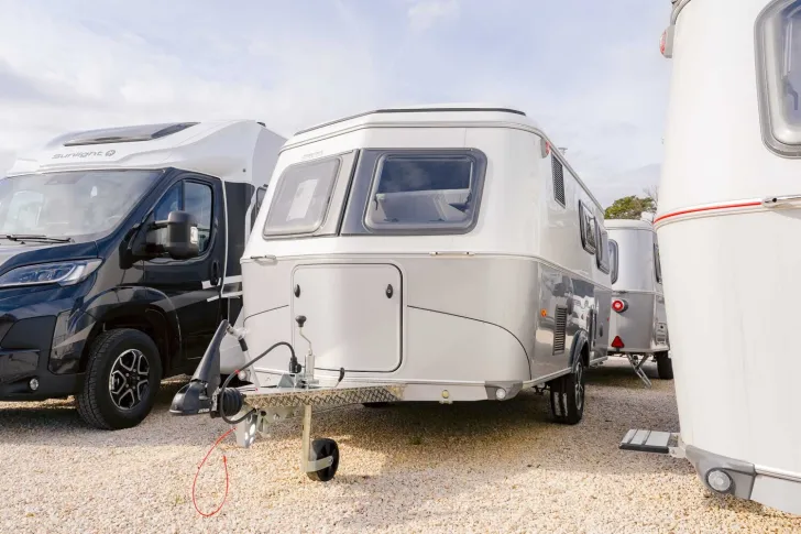 Fahrzeugbild Hymer Eriba Eriba Touring 560 ***PREISVORTEIL: 6.000 EURO*** #4