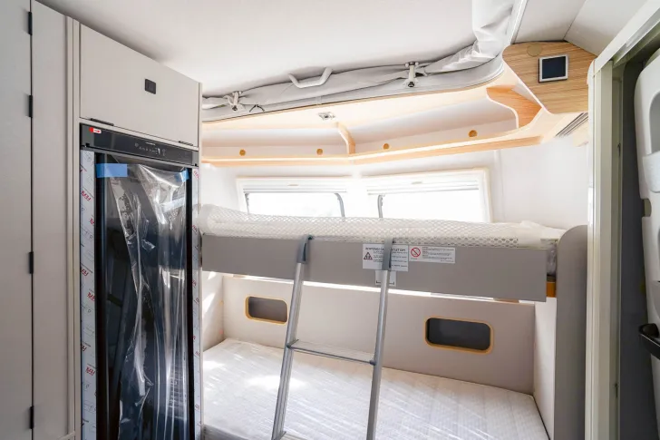 Fahrzeugbild Hymer Eriba Eriba Touring 560 ***PREISVORTEIL: 6.000 EURO*** #8
