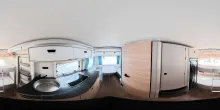 360° Innenansicht Hymer Eriba Eriba Touring 560 ***PREISVORTEIL: 6.000 EURO***