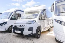 Fahrzeugbild Laika Ecovip Titanio L 2009 *SIE SPAREN 11.547* #4