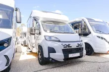 Fahrzeugbild Laika Ecovip Titanio L 2009 *SIE SPAREN 11.547* #5