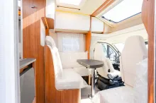 Fahrzeugbild Laika Ecovip Titanio L 2009 *SIE SPAREN 11.547* #8