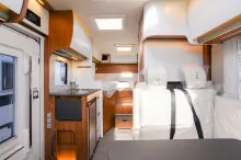 Fahrzeugbild Laika Ecovip Titanio L 2009 *SIE SPAREN 11.547* #9