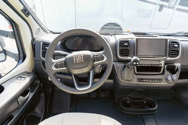 Fahrzeugbild Laika Ecovip Titanio L 2009 *SIE SPAREN 11.547* #10