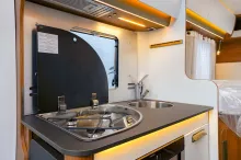 Fahrzeugbild Laika Ecovip Titanio L 2009 *SIE SPAREN 11.547* #11