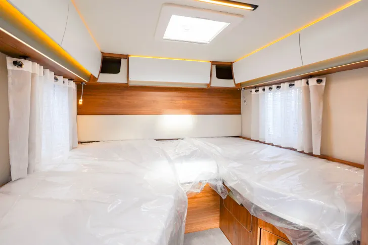 Fahrzeugbild Laika Ecovip Titanio L 2009 *SIE SPAREN 11.547* #12