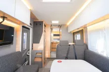 Fahrzeugbild Dethleffs XL I 7812-2 *5 Personen Fahrzeug* #8