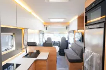 Fahrzeugbild Dethleffs XL I 7812-2 *5 Personen Fahrzeug* #14