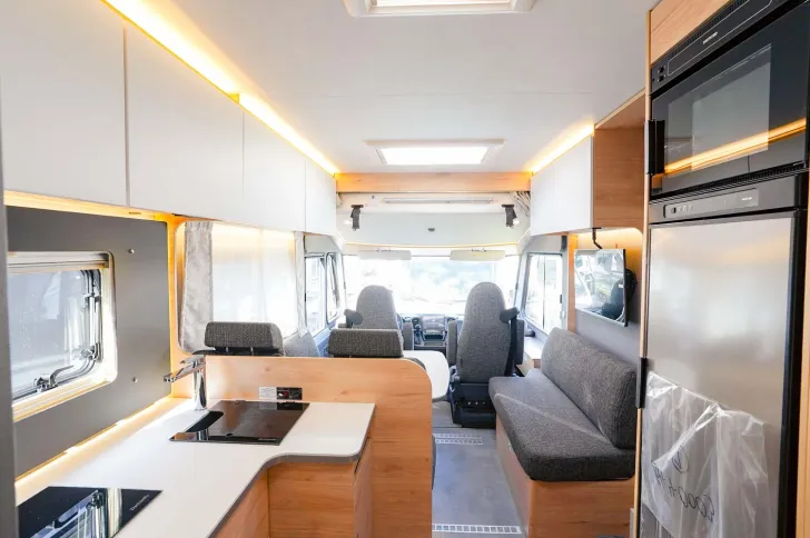 Fahrzeugbild Dethleffs XL I 7812-2 *5 Personen Fahrzeug* #14