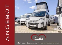 Fahrzeugbild Sunlight Vanlife 540 ***GÜMA-SONDERPREIS-AKTION*** #1