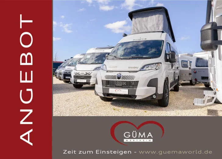 Fahrzeugbild Sunlight Vanlife 540 ***GÜMA-SONDERPREIS-AKTION*** #1