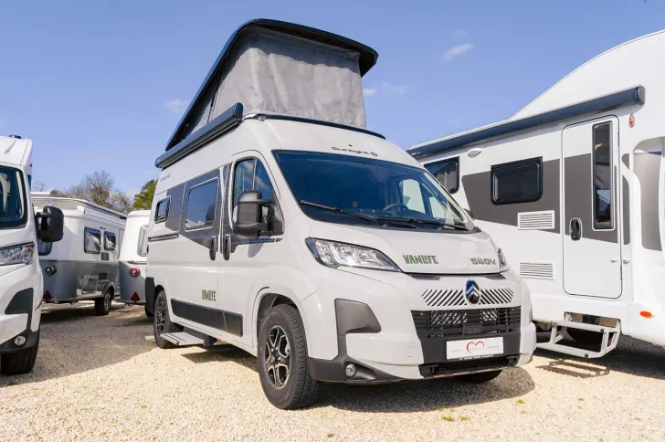 Fahrzeugbild Sunlight Vanlife 540 ***GÜMA-SONDERPREIS-AKTION*** #6