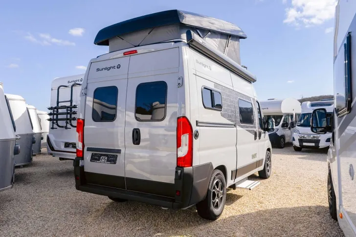Fahrzeugbild Sunlight Vanlife 540 ***GÜMA-SONDERPREIS-AKTION*** #7