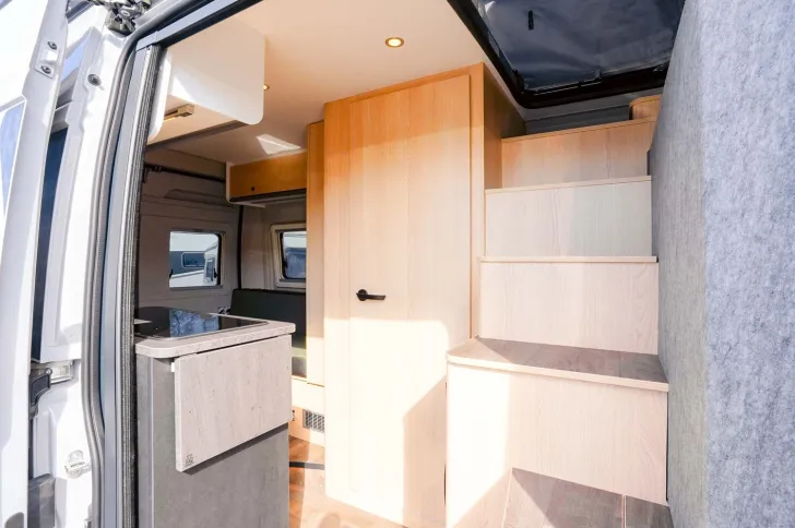 Fahrzeugbild Sunlight Vanlife 540 ***GÜMA-SONDERPREIS-AKTION*** #8