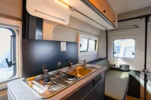 Fahrzeugbild Sunlight Vanlife 540 ***GÜMA-SONDERPREIS-AKTION*** #9