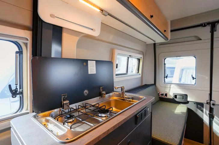 Fahrzeugbild Sunlight Vanlife 540 ***GÜMA-SONDERPREIS-AKTION*** #9