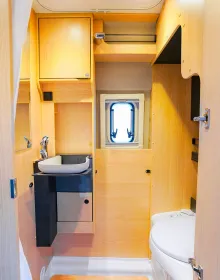 Fahrzeugbild Sunlight Vanlife 540 ***GÜMA-SONDERPREIS-AKTION*** #11