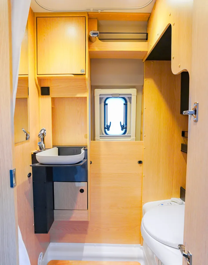 Fahrzeugbild Sunlight Vanlife 540 ***GÜMA-SONDERPREIS-AKTION*** #11