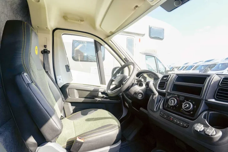 Fahrzeugbild Sunlight Vanlife 540 ***GÜMA-SONDERPREIS-AKTION*** #12