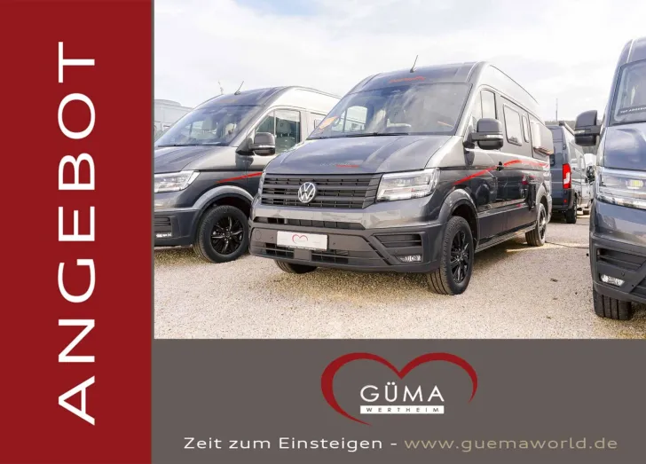 Fahrzeugbild Dethleffs Globetrail Performance 600 DR VW *DIESELHEIZUNG* #1