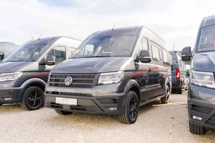 Fahrzeugbild Dethleffs Globetrail Performance 600 DR VW *DIESELHEIZUNG* #3