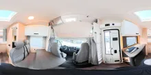 360° Innenansicht Sunlight A 60 ***GÜMA-SONDERPREIS-AKTION***