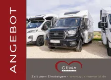 Fahrzeugbild Sunlight Adventure T Ford 680 **GÜMA-SONDERPREIS-AKTION** #1