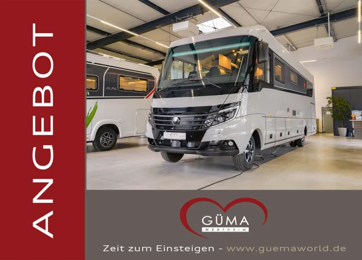 Fahrzeugbild Niesmann + Bischoff Flair 920 **Sehr gute Ausstattung** #1