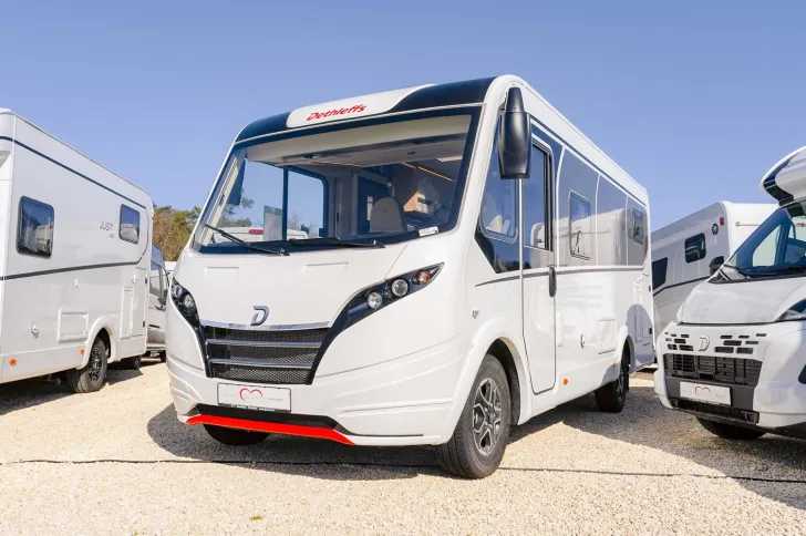 Fahrzeugbild Dethleffs Globebus Active I 4 *SUMMER SALE* #4