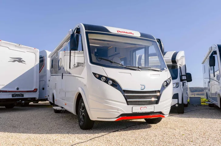 Fahrzeugbild Dethleffs Globebus Active I 4 *SUMMER SALE* #6