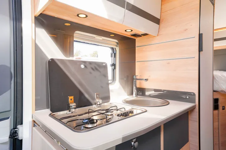 Fahrzeugbild Dethleffs Globebus Active I 4 *SUMMER SALE* #10