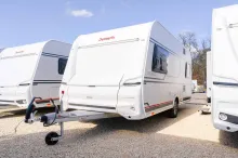 Fahrzeugbild Dethleffs Nomad 460 EL *KLEIN-LEICHT-PREMIUM* #4