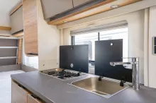 Fahrzeugbild Dethleffs Nomad 460 EL *KLEIN-LEICHT-PREMIUM* #10