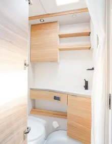 Fahrzeugbild Dethleffs Nomad 460 EL *KLEIN-LEICHT-PREMIUM* #12