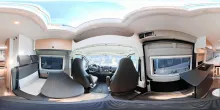 360° Innenansicht Sunlight Adventure Cliff 640 **GÜMA-SONDERPREIS-AKTION**