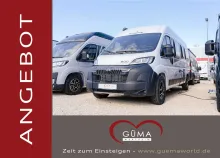 Fahrzeugbild Sunlight Cliff 600 **GÜMA-SONDERPREIS-AKTION** #1