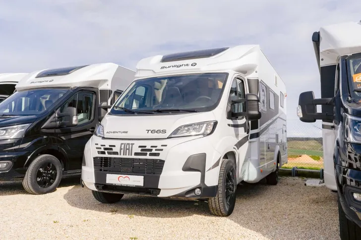 Fahrzeugbild Sunlight Adventure T 66S ***GÜMA-SONDERPREIS-AKTION*** #3