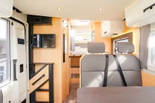 Fahrzeugbild Sunlight Adventure T 66S ***GÜMA-SONDERPREIS-AKTION*** #7