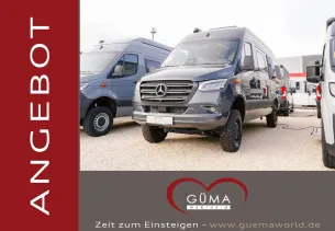 Bild Camper Van Grand Canyon S 600